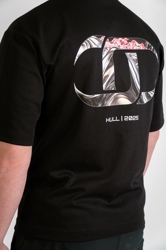Underground Series - Oversized Crew Neck T-Shirt - Coming Soon!